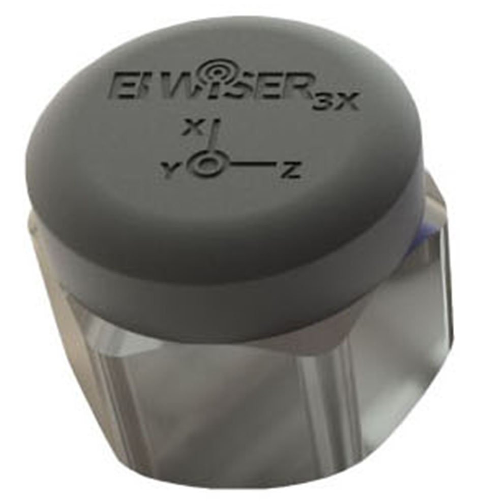 Wireless Vibration Sensor - 1/3 Axis | Erbessd Instruments WiSER3X Mini