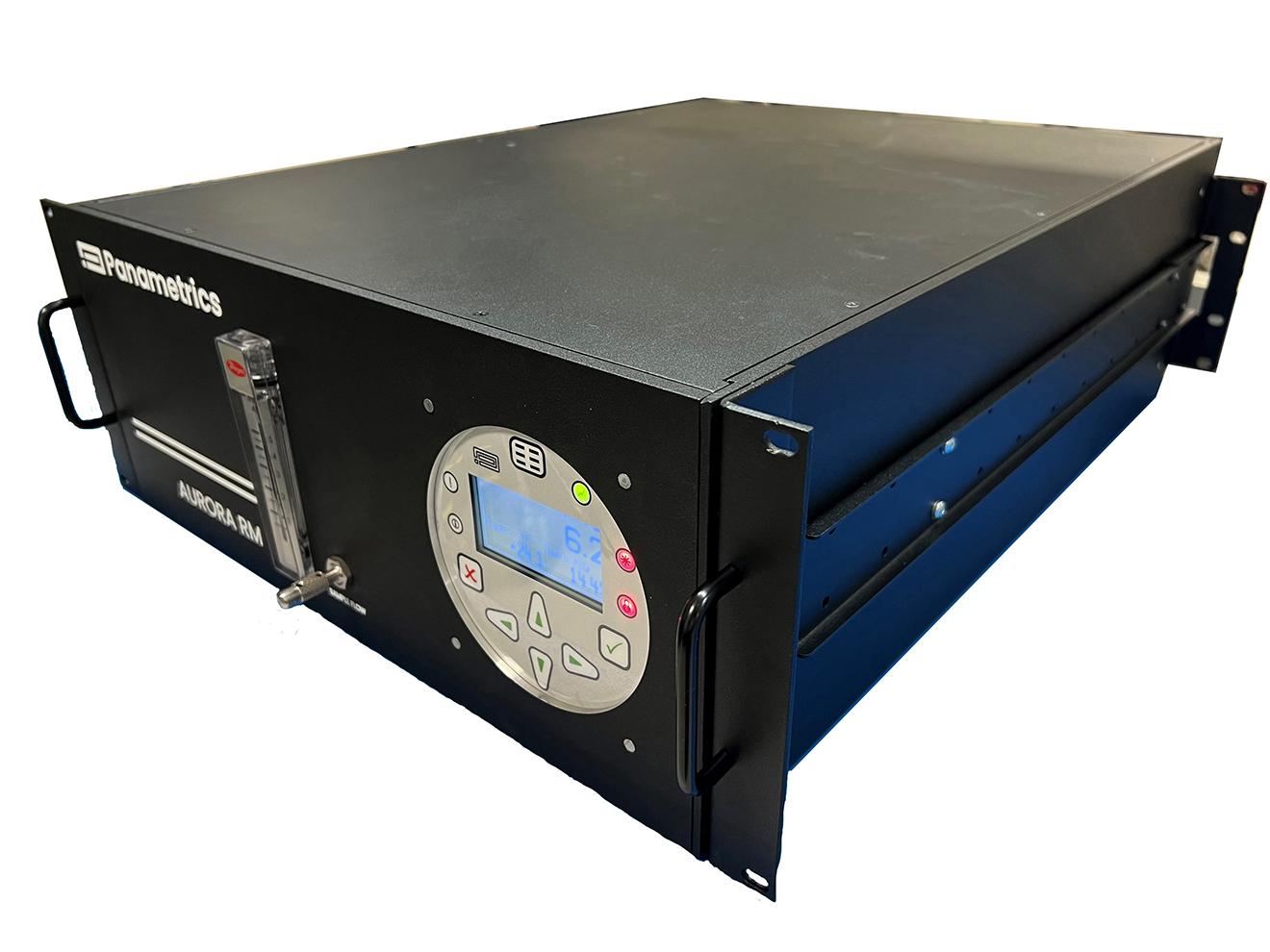 Laser Moisture Analyzer - TDLAS | Panametrics Aurora RM