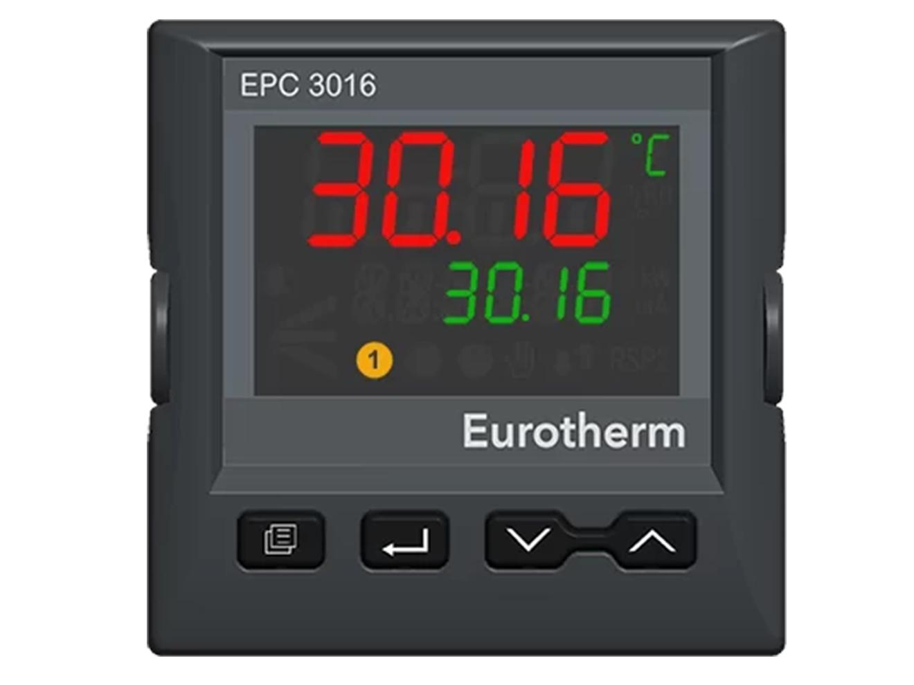 Temperature Controller - 1/16 1/8 1/4 DIN | Eurotherm EPC3000