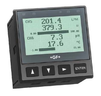 Six-Channel Controller - Multi-Sensor | GF Signet 9950