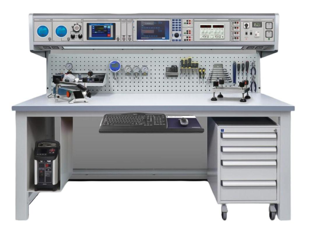Process Calibration Bench - Modular | Time Electronics CBP-PROC2