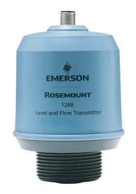 80GHz Radar Level Transmitter - 49ft, IO-Link | Rosemount 1208A