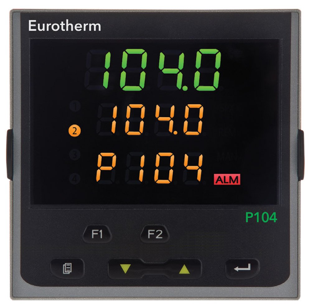 PID Process Controller - Ramp/Soak Timer | Eurotherm Piccolo