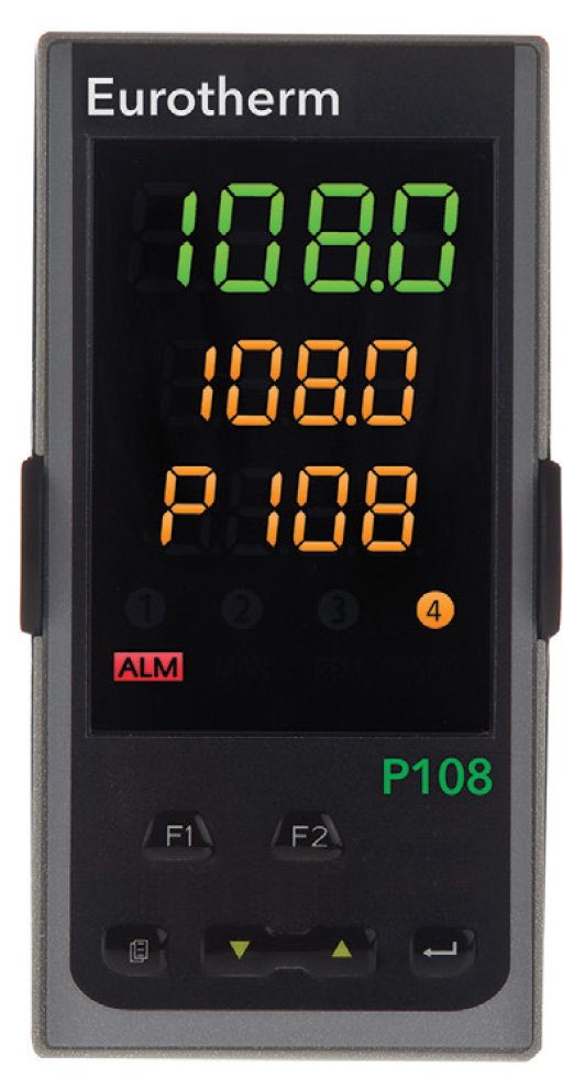 PID Process Controller - Ramp/Soak Timer | Eurotherm Piccolo