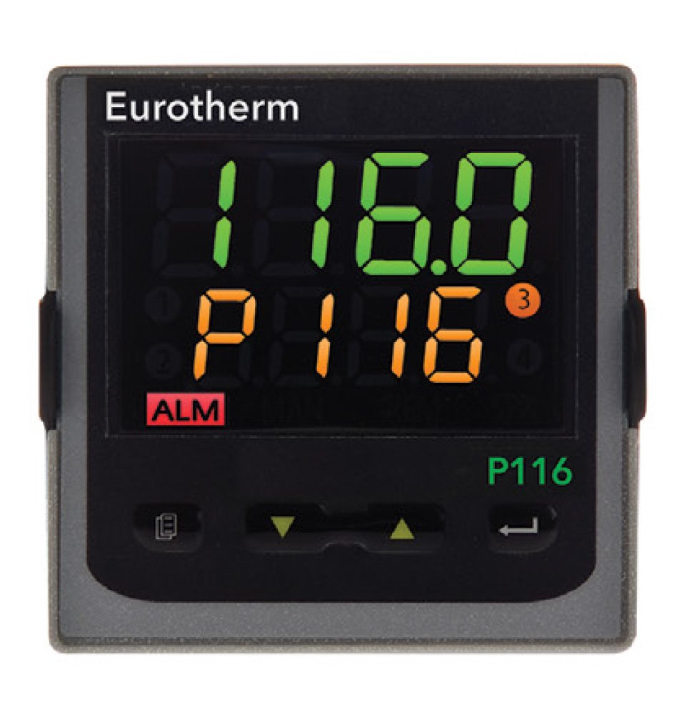 PID Process Controller - Ramp/Soak Timer | Eurotherm Piccolo
