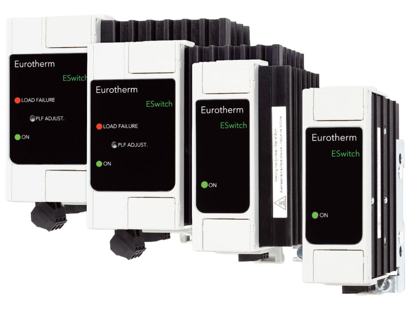 Electronic Power Switch - DIN Rail | Eurotherm ESwitch