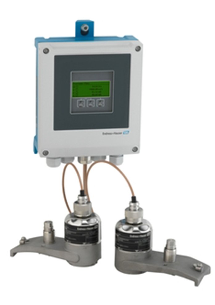 Endress+Hauser Prosonic Flow W 400