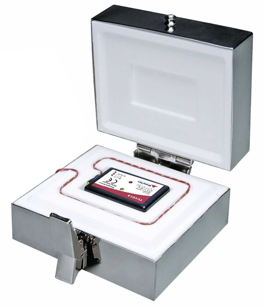 Oven Temperature Data Logger - Thermal Profiling, 500k Readings | MadgeTech ThermoVault
