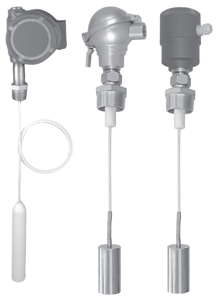 Cable Capacitance Level Transmitter - High Tanks | Intempco LTX40