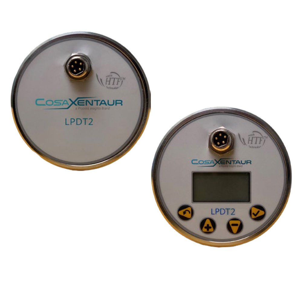 Loop-Powered Dew Point Transmitter - with/without Display | COSA Xentaur LPDT2