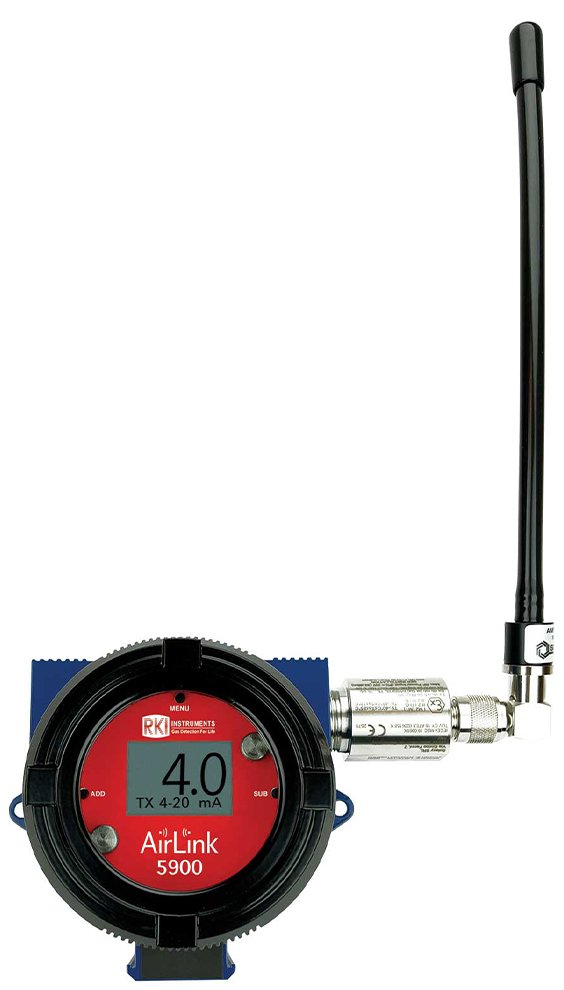 Analog to Wireless Converter | RKI AirLink 5900