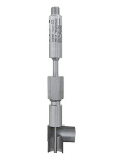 Sanitary Thermometer - TipSens 1.5s Response IO-Link | E+H iTHERM CompactLine TM311