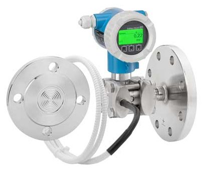 Differential Pressure Transmitter - Bluetooth | E+H Deltabar PMD78B