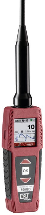 Gas Leak Detector - Fast Response | MRU 500GD