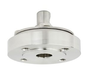 Threaded Diaphragm Seal - Flanged | WIKA L990.12