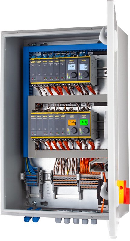 Dual Channel Compact Controller - 4-20mA with Bluetooth | VEGA VEGAMET 142