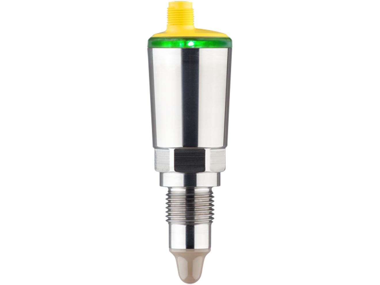 Compact Capacitive Limit Switch - PNP/NPN Output | VEGA VEGAPOINT 31
