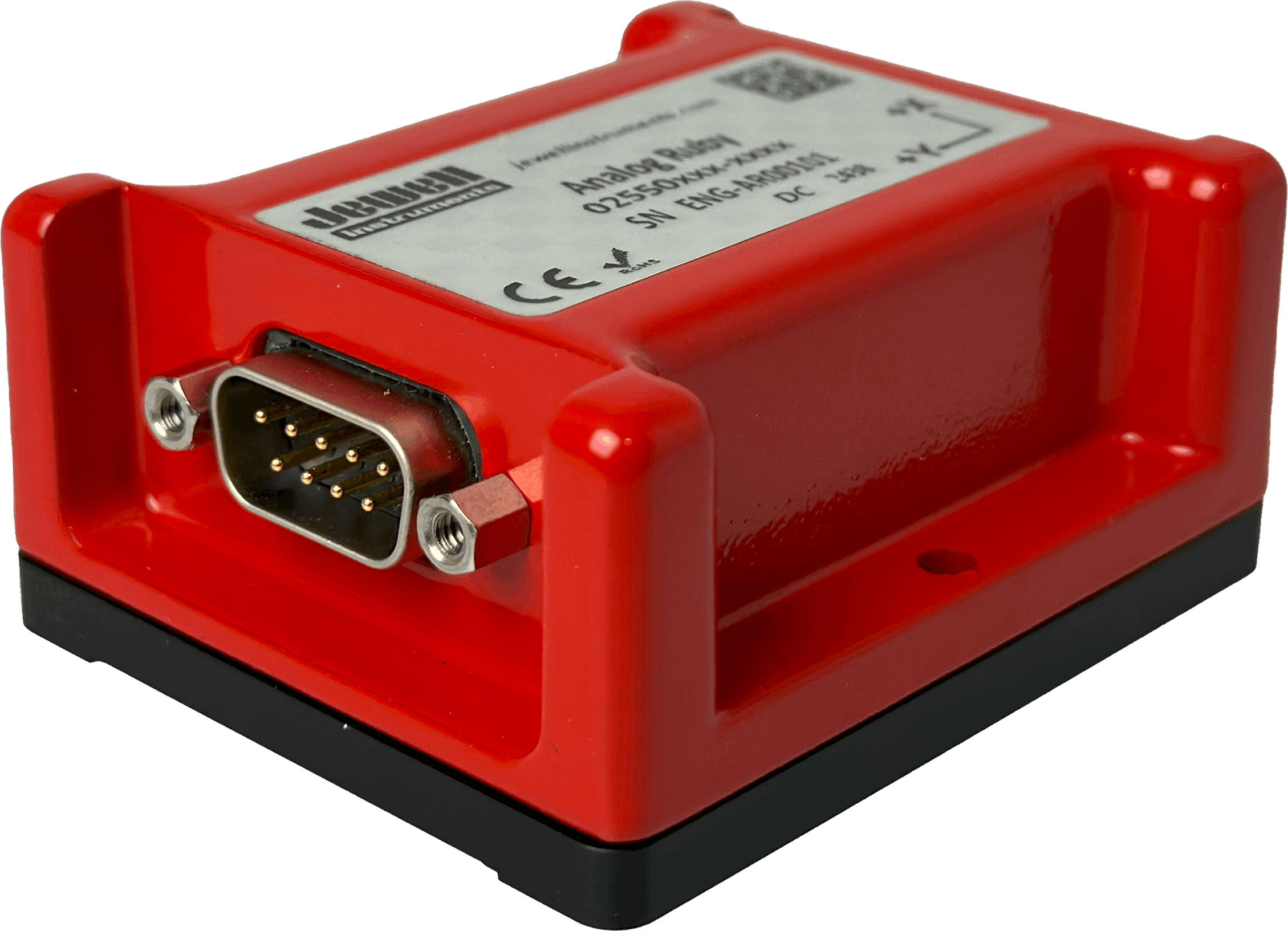 MEMS Inclinometer - High Resolution | Jewell JMHI-100/200 Ruby