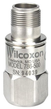 Wilcoxon Sensing Technologies 786-500 Series