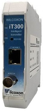 Vibration Transmitter - Dual 4-20mA, Configurable | Wilcoxon iT300