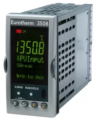 Temperature Controller/Programmer - 2 Loop 500 Segments | Eurotherm 3500