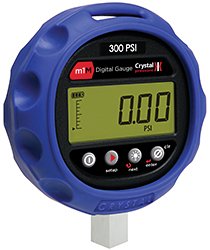 Digital Pressure Gauge - 0.25% Reading | Crystal M1M