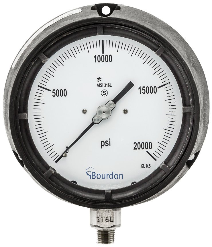 Bourdon AHG6