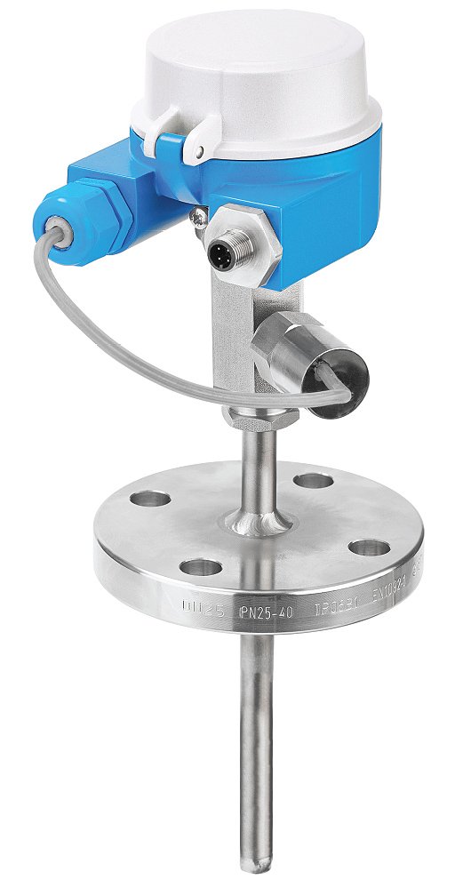 Temperature Sensor - Dual Seal with Bluetooth Option | E+H iTHERM ModuLine TM131
