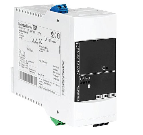 Capacitive Point Level Switch - DIN Rail | E+H Nivotester FTC325