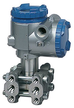 Differential Pressure Transmitter - High Accuracy | Fuji Electric FKC V6