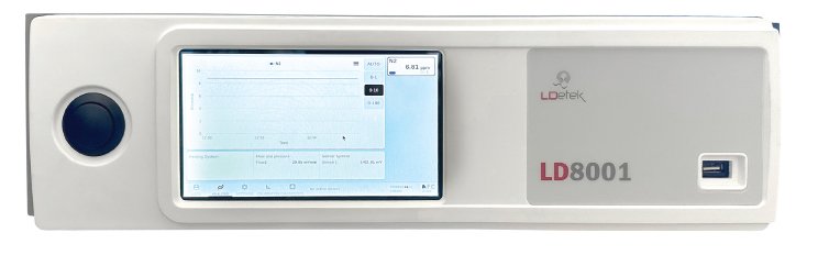 Trace Nitrogen Analyzer - Online | LDetek LD8001