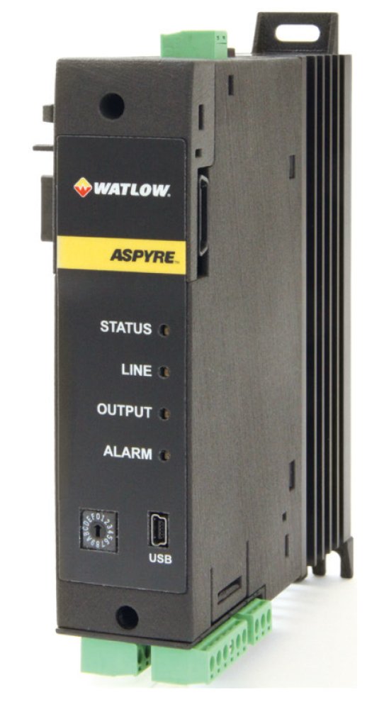 Smart SCR Power Controller - Compact | Watlow ASPYRE AT