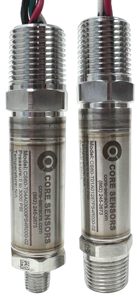 Explosion-Proof Pressure Transducer - Class I Division 1 | Core Sensors CS60