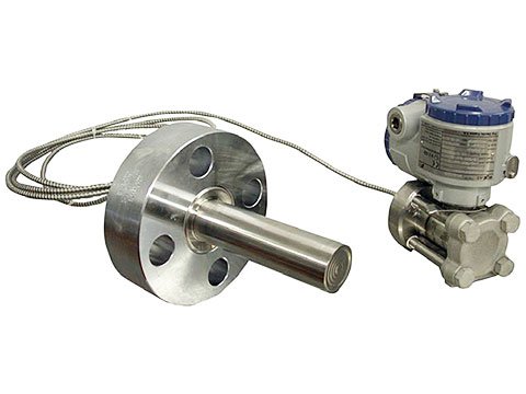 Remote Seal Absolute Pressure Transmitter - ±0.2% with HART | Fuji Electric FKM V6