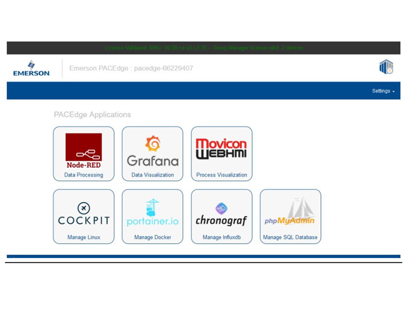 Fanless Industrial PC with Ubuntu Linux | Emerson PACSystems IPC 2010