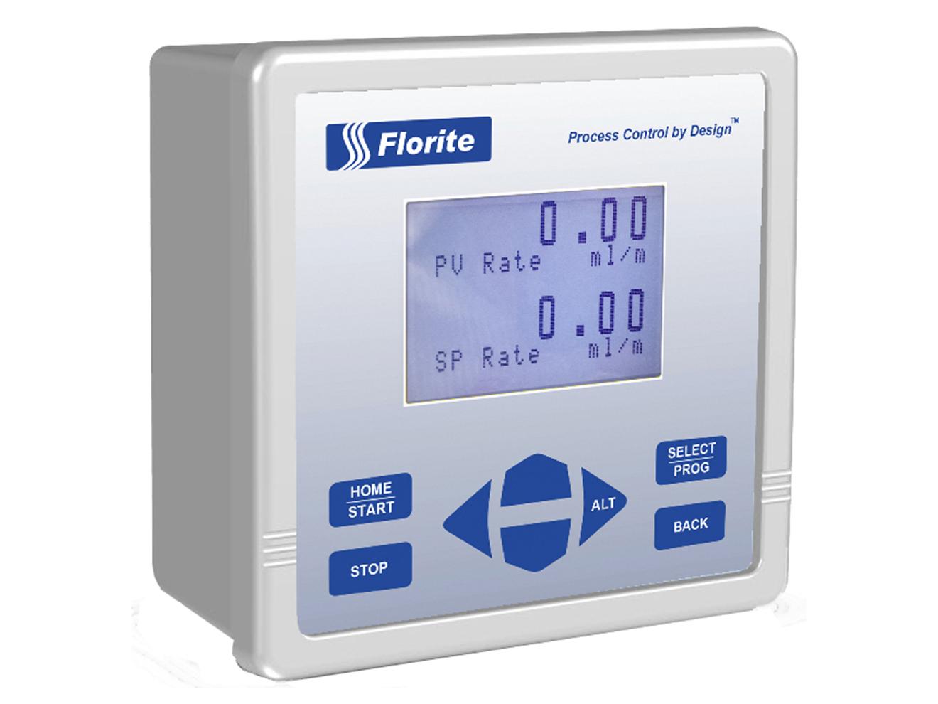 Single Channel Process Controller - 0.05% Accuracy | Florite 991R