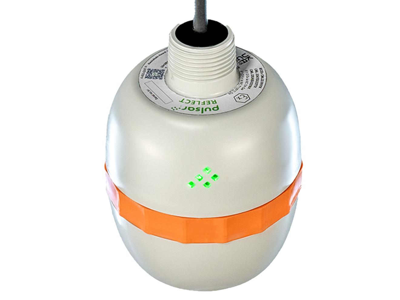 2-Wire 63GHz Radar Level Sensor - Bluetooth | Greyline REFLECT