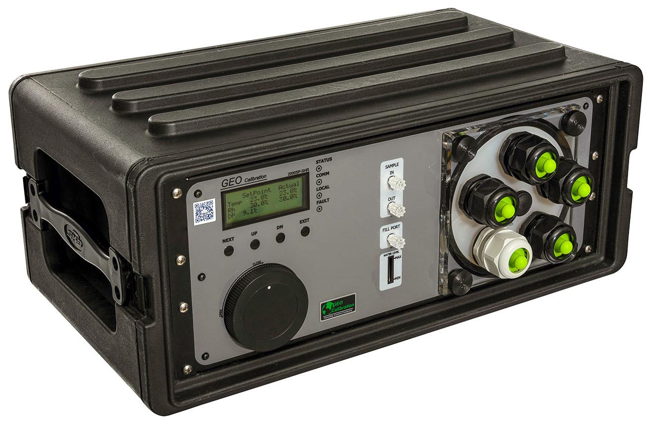 GEO Calibration 2000 SHR