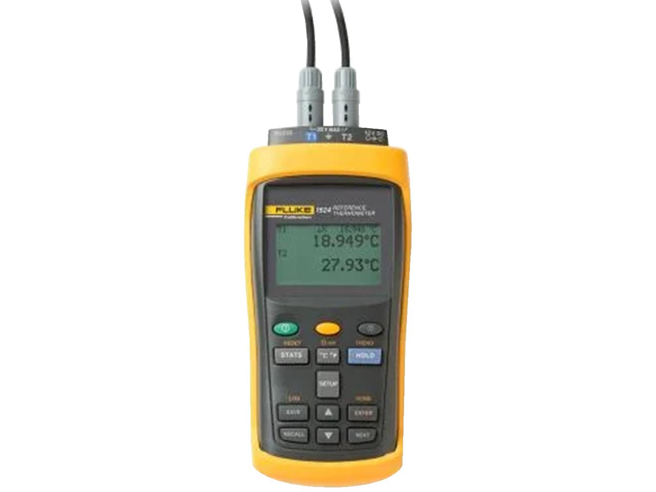 Fluke Calibration 1524