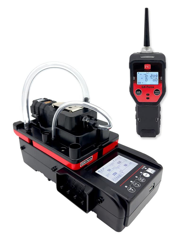 Calibration Station | RKI SDM-Force