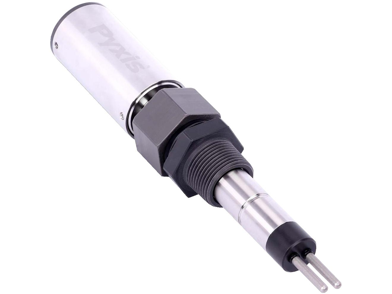 LPR Corrosion Rate Sensor - Real-Time General/Localized Corrosion, Bluetooth/4-20mA | Pyxis CR-Series
