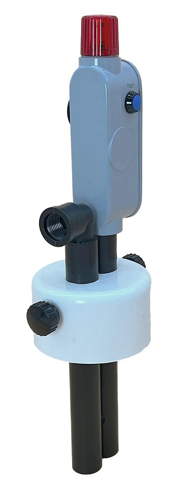 High Level Drum Alarm - Battery Powered | Gizmo DH Series