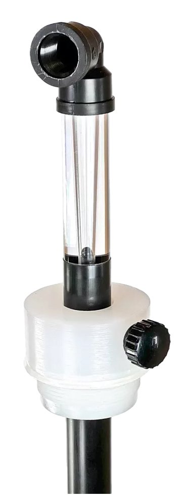 Drum Suction Pipe - Chemical Grade Polypropylene | Gizmo DP/B Series