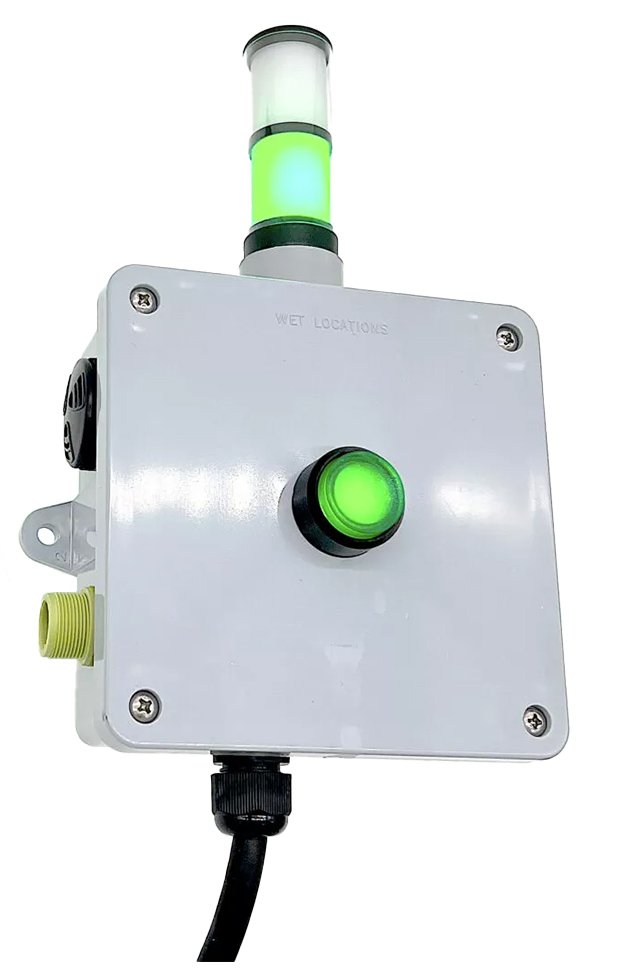 Wall Mount Level Controller - Auto Pump Cycling | Gizmo LC3