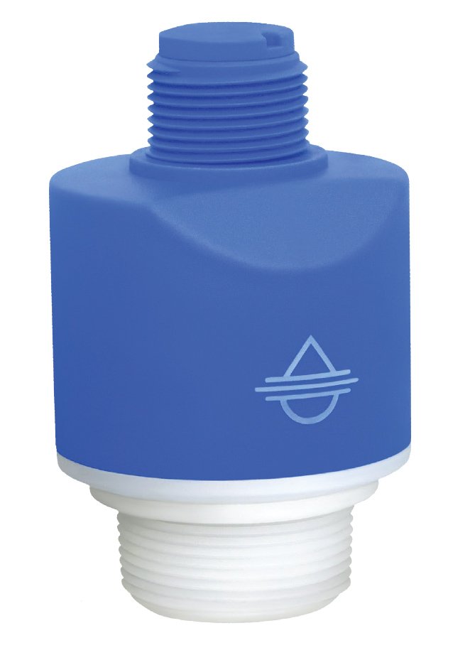 80GHz Radar Level Sensor - 32.8ft Range | Flowline LR80 EchoBeam