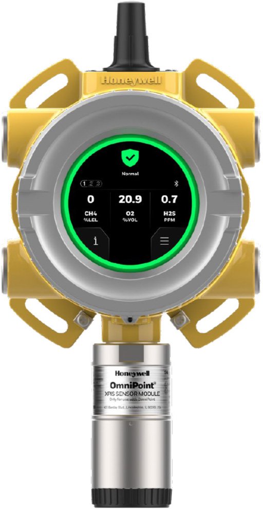 Universal Gas Transmitter - Multi-Sensor | Honeywell OmniPoint