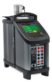 Reference Temperature Calibrator - Dual-Zone, Wi-Fi | Ametek Jofra RTC Series