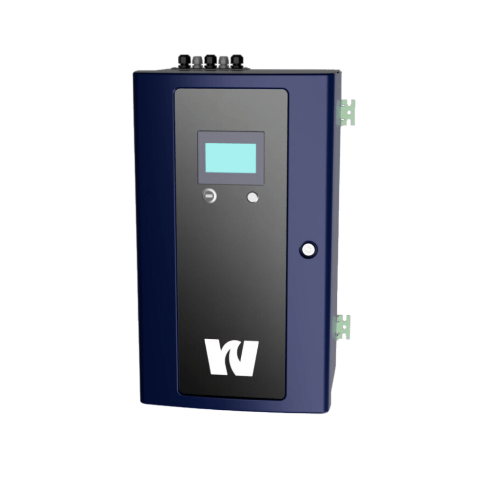 Online Dissolved Iron Analyzer | Waltron 3148 for Boiler Corrosion Monitoring