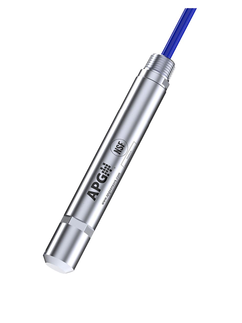 Submersible Pressure Transducer - NSF Certified | APG PT-500E