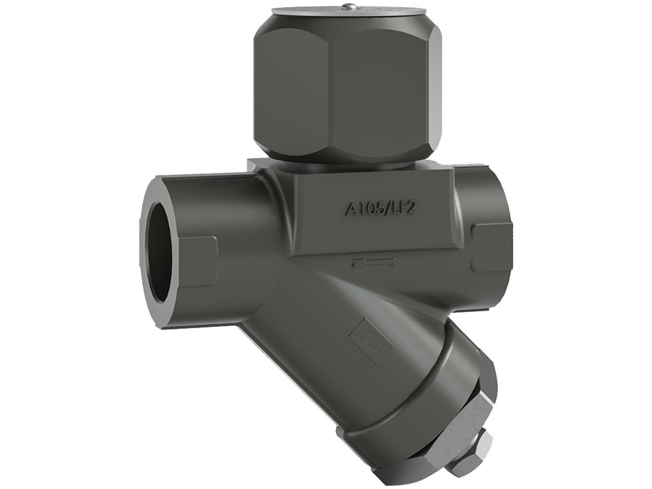 Controlled Disc Steam Trap - 1010 psi Forged Steel | Armstrong CD-72SR